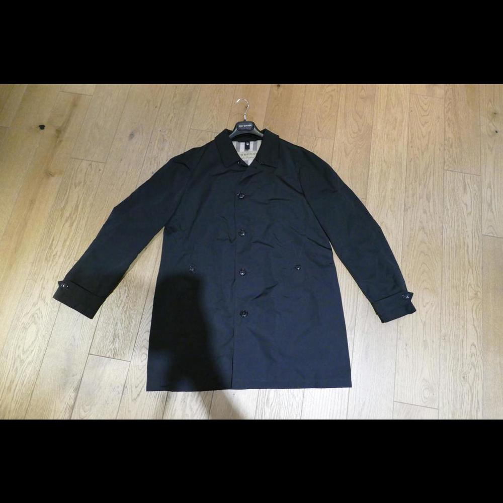 Burberry Trench Coat Size EU 56
